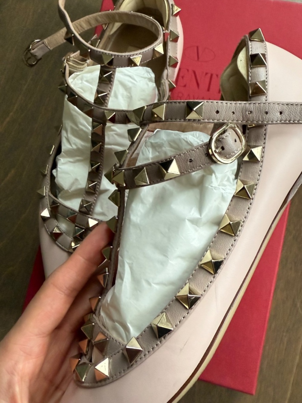 Valentino flat - Picture 6 of 9
